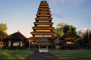 Fotografie z fotogalerie ubytování Mango Tree Villas Jimbaran Bali v destinaci Jimbaran