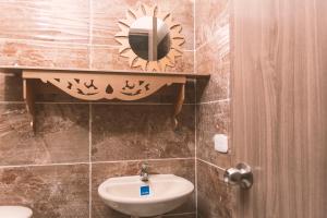 Bagno di Vivienda turística Arboleda de Cádiz