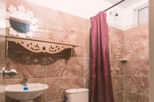 Bagno di Vivienda turística Arboleda de Cádiz