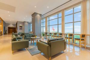 Setusvæði á Radisson Hotel Nathdwara