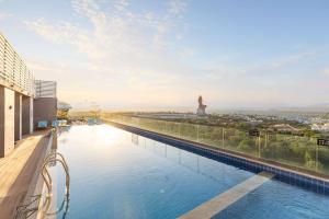 Sundlaugin á Radisson Hotel Nathdwara eða í nágrenninu
