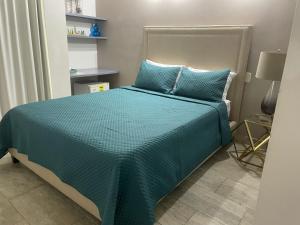 Postel nebo postele na pokoji v ubytování Hotel Boutique Casa Mar