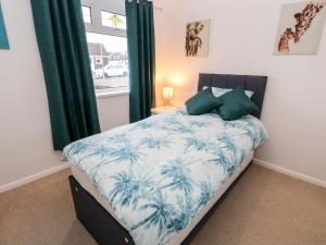 Voodi või voodid majutusasutuse Dunes View toas