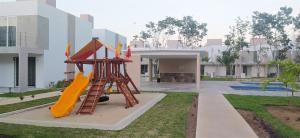 Legeområdet for børn på La Ceiba