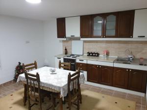 Dapur atau dapur kecil di MERAK STD
