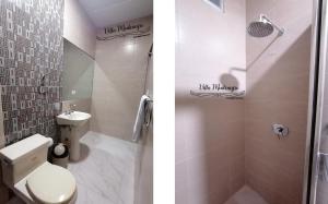 Bagno di Habitación privada en Salinas