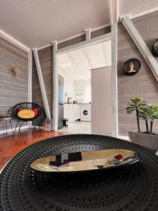 Fotografie z fotogalerie ubytování Villa MauCa v destinaci Pointe-Noire