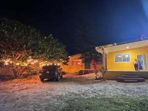 Fotografie z fotogalerie ubytování La Casa Amarilla Frente al Mar v destinaci Chelem