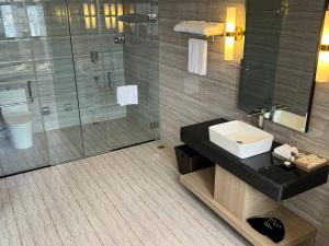 Legend Hotel and Resort的一间浴室