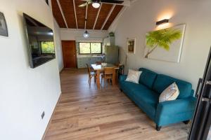 Posezení v ubytování Beach Apartment Villas Jubey, Emotion access