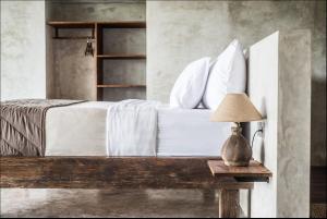Легло или легла в стая в Hidden Gem Suites Ubud