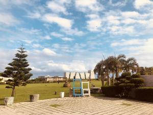 Herní místnost nebo prostor pro děti v ubytování Kenting Summerland Garden Resort