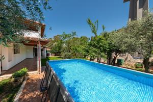 Πισίνα στο ή κοντά στο Villa Eleonora Residence App to 3