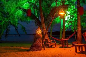 Ospiti di Hidden Beach Resort