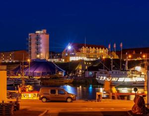 Foto sihtkohas Hirtshals asuva majutusasutuse Hotel Hirtshals galeriist