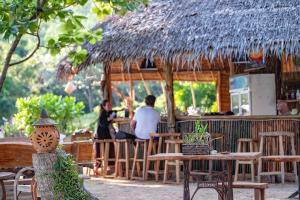 Ospiti di Hidden Beach Resort
