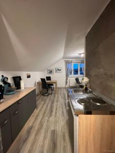 Fotografia z galérie ubytovania Ferienwohnung am Mitterberg v destinácii Gersdorf + 29 fotografií