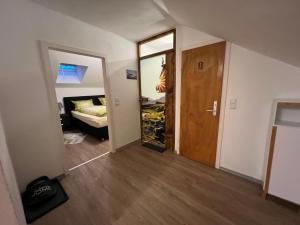 Fotografia z galérie ubytovania Ferienwohnung am Mitterberg v destinácii Gersdorf