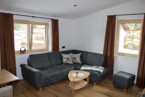 Posezení v ubytování Appartements Plus
