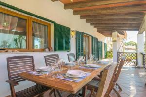 Balkón nebo terasa v ubytování Villa Ewa by Slow Villas