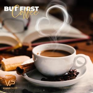 Koffie- en theefaciliteiten bij Wonder Palace Hotel Qatar