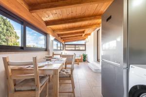 Χώρος καθιστικού στο Villa Eleonora Residence App to 3