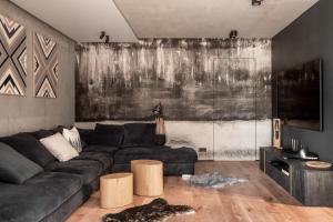 Posedenie v ubytovaní Salamandra Chalet Kościelisko
