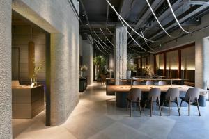 Restaurace v ubytování NOA Hotel XIAMEN