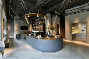 Posezení v ubytování NOA Hotel XIAMEN