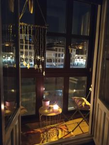 Fotografia z galérie ubytovania Nuestro refugio - Casco Viejo con wifi y parking gratuito- v destinácii Bilbao
