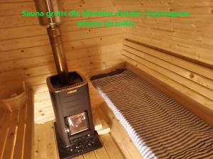 Zdjęcie z galerii obiektu Domek Na Skarpie w mieście Zubrzyca Dolna