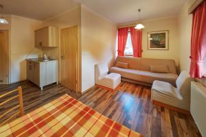 Postel nebo postele na pokoji v ubytování Rute Hotel and Apartments