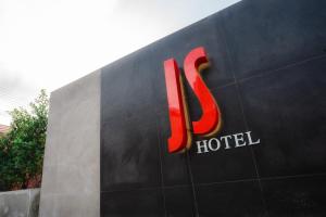 Certifikát, hodnocení, plakát nebo jiný dokument vystavený v ubytování JS HOTEL