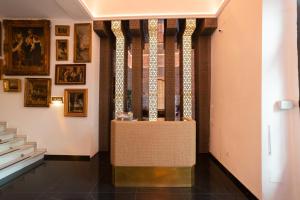 Fotografia z galérie ubytovania Hotel Casa Palacio la Sal v destinácii Córdoba