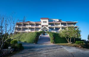 Hoone, kus hotell asub