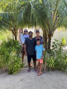 Hosté ubytování Dhonveli Inn, Bandidhoo