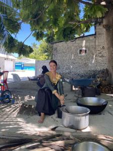 Hosté ubytování Dhonveli Inn, Bandidhoo
