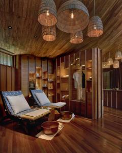 Fotografie z fotogalerie ubytování Six Senses Zil Pasyon, Seychelles v destinaci Felicité