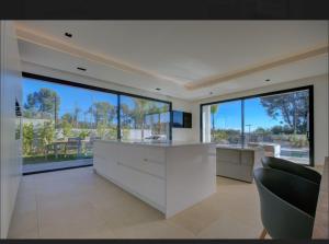 Et tv og/eller underholdning på VILLA CLARA