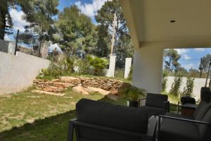 En have udenfor VILLA CLARA