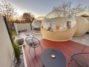 Φωτογραφία από το άλμπουμ του Bulles gonflables Love Room - Love Home XO σε Richemont