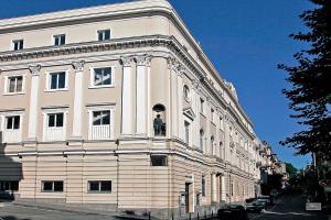 Будівля апартаментів