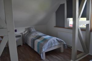 Легло или легла в стая в HM - Ferienhaus 2 Deluxe Krombachtalsperre Westerwald exklusive verbrauchte NK