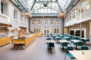 Restaurace v ubytování Best Western Plus Hotel Bakeriet