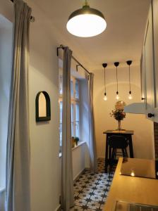 Posedenie v ubytovaní Studio apartment Frano