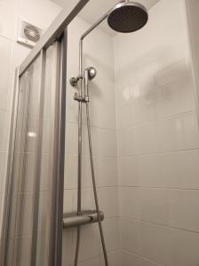 Kúpeľňa v ubytovaní Studio apartment Frano