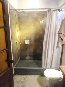 Balneario Argentino的住宿－Tekora con piscina Climatizada，相簿中的一張相片