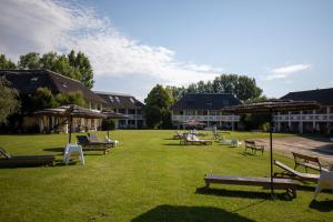 Giardino di Seepark Weiden - Baumhof