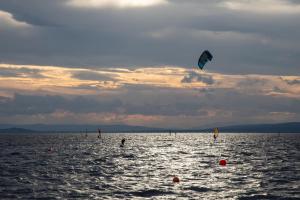 Paesaggio naturale nelle vicinanze dell'appartamento