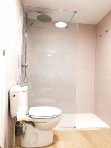 Kúpeľňa v ubytovaní Mazi Apartments Suite